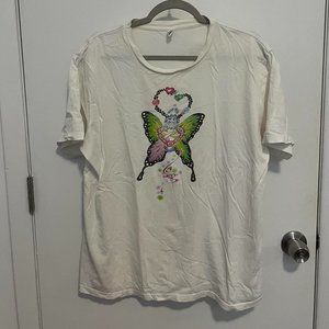 Butterfly t-shirt